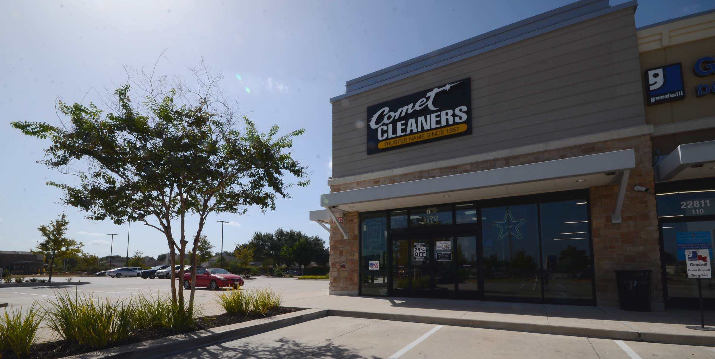 Comet Cleaners photo 1