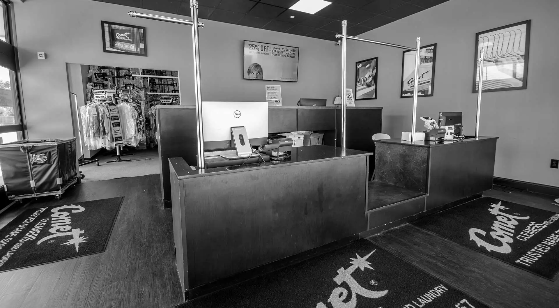 Comet Cleaners photo 3